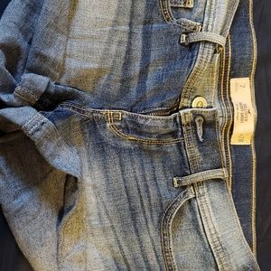 Hollister Jean shorts
